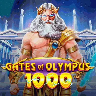 Billede af spilleautomaten Gates of Olympus
