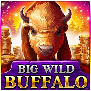 Billede af spilleautomaten Big Wild Buffalo