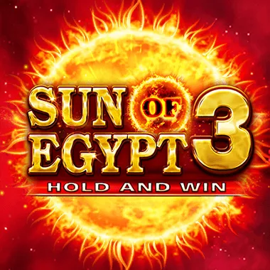 Billede af spilleautomaten Sun of Egypt
