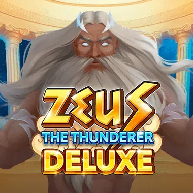 Billede af spilleautomaten Zeus the Thunderer
