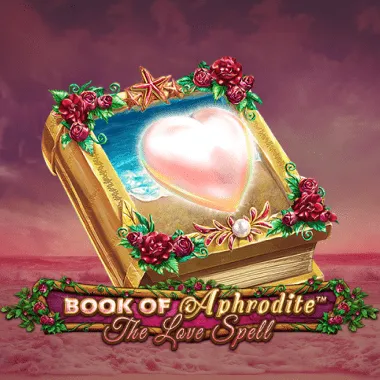 Billede af spilleautomaten Book of Aphrodite